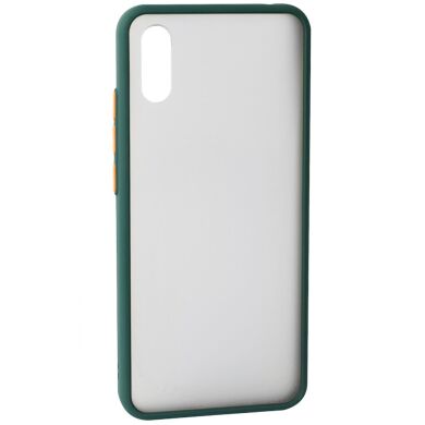 Чохол MiaMi Edge for Xiaomi Redmi 9A Green