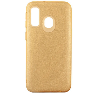 Чохол MiaMI Sparkle for Samsung A405 (A40-2019) Gold