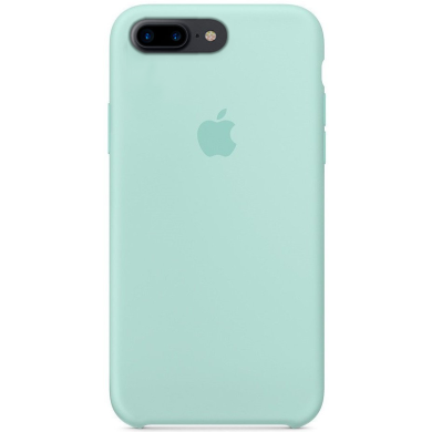 Original Soft Case for iPhone (HC) 7+/8+ Marine Green #27