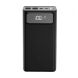 Powerbank XO PR124 40000 mAh Black