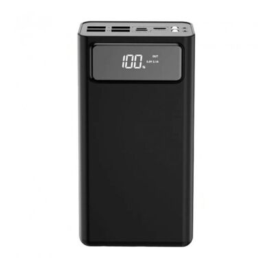 Powerbank XO PR124 40000 mAh Black