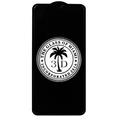 Захисне скло Miami 3D for Samsung A215 (A21-2020) Black