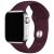 Apple Watch Band Sport 38-40-41 mm Marsala #67