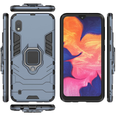 Чохол MiaMI Armor 2.0 for Samsung A805 (A80-2019) Blue