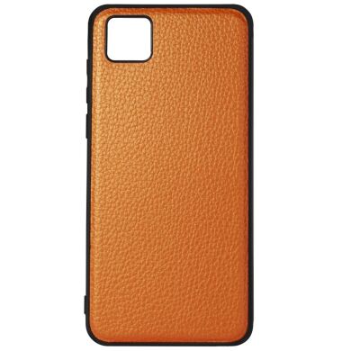 Чохол Miami Leather for Huawei Y5P Orange