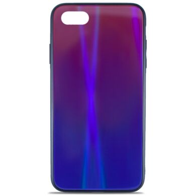 Чохол MiaMI Shine Gradient Huawei Y5 2018 (Violet Barca) #08
