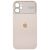Чохол Aurora Logo Case with MagSafe for iPhone 12 Pink Sand #7