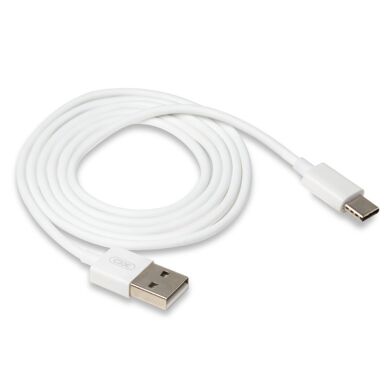 Кабель XO Type-C NB47 2A/1m White