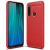Miami Brushed for Xiaomi Redmi Note 8 Red