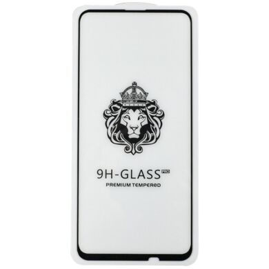 Захисне скло 3D for Huawei P Smart Z Black (no package)