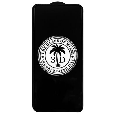 Захисне скло Miami 3D for Xiaomi Poco C3 Black
