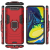 Чохол MiaMI Armor 2.0 for Samsung A805 (A80-2019) Red