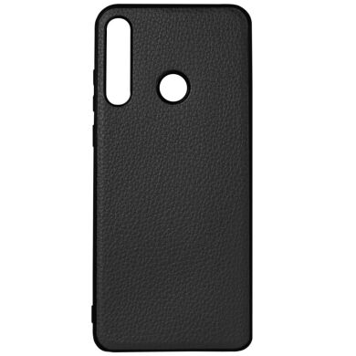 Чохол Miami Leather for Huawei Y6P Black