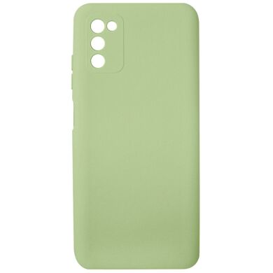 Чохол MiaMi Lime for Samsung A037 (A03S-2021) Green