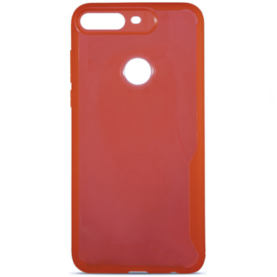 Чохол MiaMI Simple Huawei Y7 2018 Red