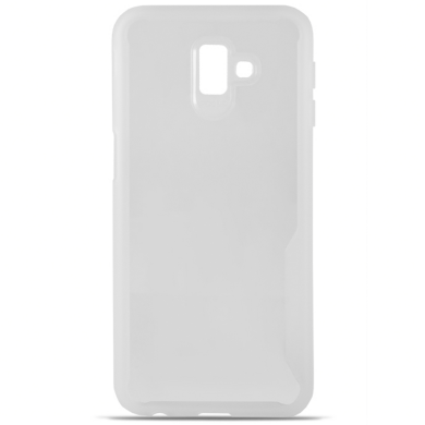 Чохол MiaMI Simple Samsung J610 (J6 Plus) Transparent