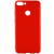 Чохол MiaMI Soft-touch Huawei P Smart Red