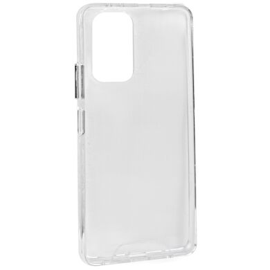 Чохол Space Collection for Xiaomi Redmi Note 10 Transparent