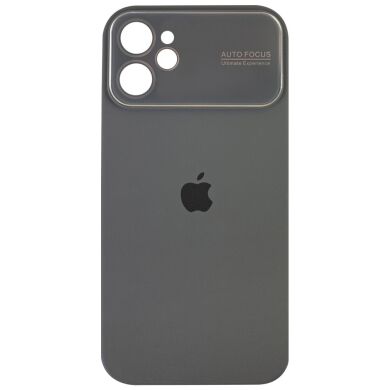 Чохол Aurora Logo Case with MagSafe for iPhone 12 Grey #4