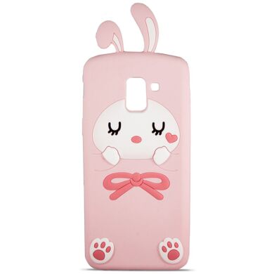Image Bunny Samsung J600 (J6-2018) (Pink)