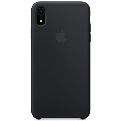 Original Soft Case for iPhone (HC) XR Black #1