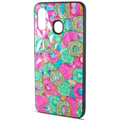 Чохол Crazy Prism for Samsung A205 (A20-2019) Donats #6