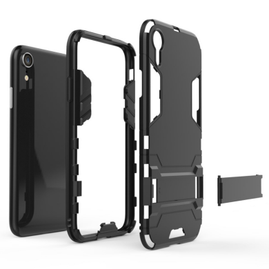 Чохол MiaMI Armor Case for iPhone XR Black
