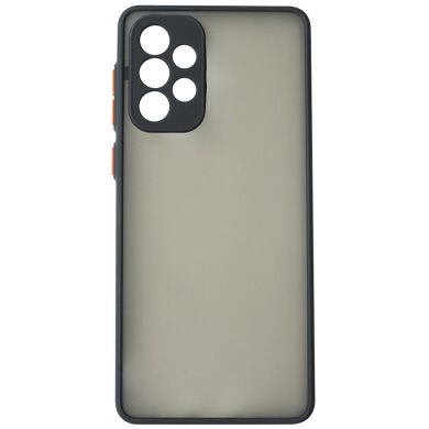 Чохол MiaMi Edge for Samsung A736 (A73-2022) 5G Black