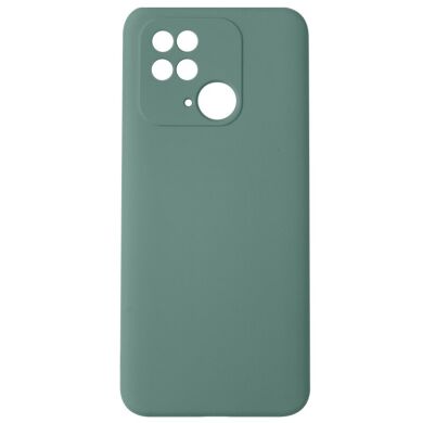 Чохол MiaMi Lime for Xiaomi Redmi 10C Green