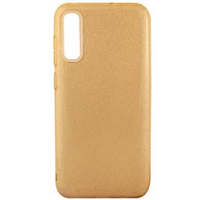 Чохол MiaMI Sparkle for Samsung A705 (A70-2019) Gold