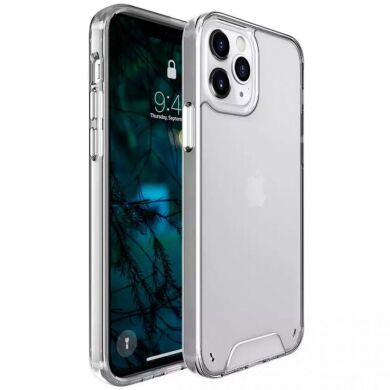 Чохол Space Collection for iPhone 14 Pro Transparent