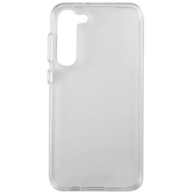 Чохол Space Collection for Samsung S23 Plus Transparent