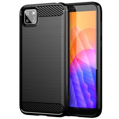 Miami Brushed for Huawei Y5P Black