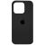 Original Soft Case Full Cover for iPhone 15 Pro Black (18)