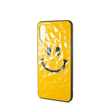 Чохол Crazy Prism for Samsung A505 (A50-2019) Smile #1