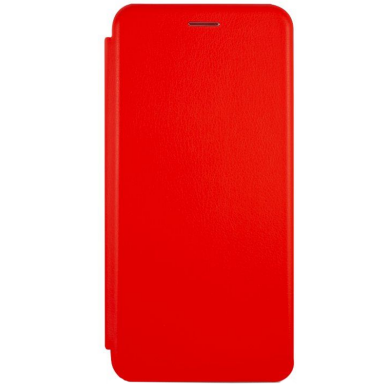 Чохол книжка MiaMI Kira Slim Shell for Samsung A025 (A02S-2021) Red