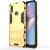 Чохол MiaMI Armor Case for Samsung A107 (A10S-2019) Gold