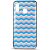 Чохол MiaMi Desire for Samsung A305 (A30-2019) ZigZag Blue-White-Cofee #6