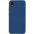 Чохол MiaMI Soft-touch Samsung A013 (A01 Core) Blue