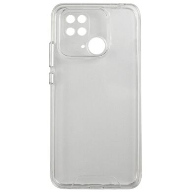 Чохол Space Collection for Xiaomi Redmi 10C Transparent