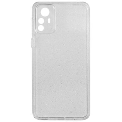 Чохол MiaMI Sparkle for Xiaomi Redmi Note 12S Transparent