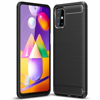 Miami Brushed for Samsung M317 (M31S-2020) Black