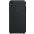 Original Soft Case for iPhone XS Max Black (18)