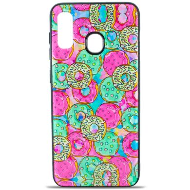 Чохол Crazy Prism for Samsung A305 (A30-2019) Donats #6
