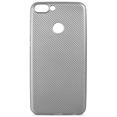Чохол MiaMI Ace Case for Huawei P Smart Silver