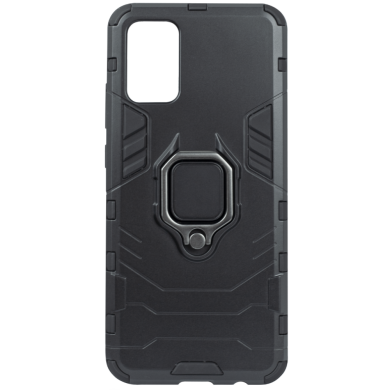 Чохол MiaMI Armor 2.0 for Samsung A025 (A02S-2021) Black