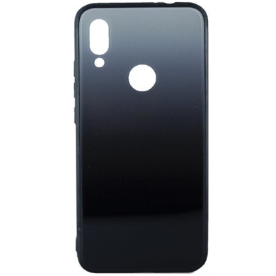 Чохол MiaMI Glass Case Gradient Xiaomi Redmi 7 (Steel Grey) #11