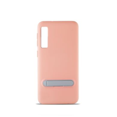 Чохол MiaMi Golf for Samsung A750 (A7-2018) Pink