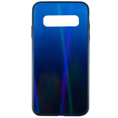 Чохол MiaMI Shine Gradient Samsung G975 (S10 Plus) (Deep Blue) #10