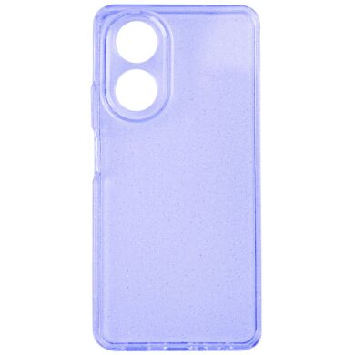 Чохол MiaMI Sparkle for OPPO А17 Purple